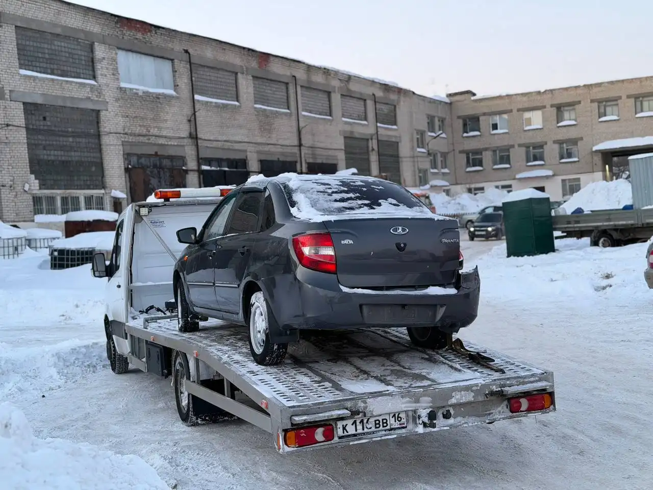 Продажа Lada Granta 2015 года в Казани - Легковые автомобили (Авто) в Казань