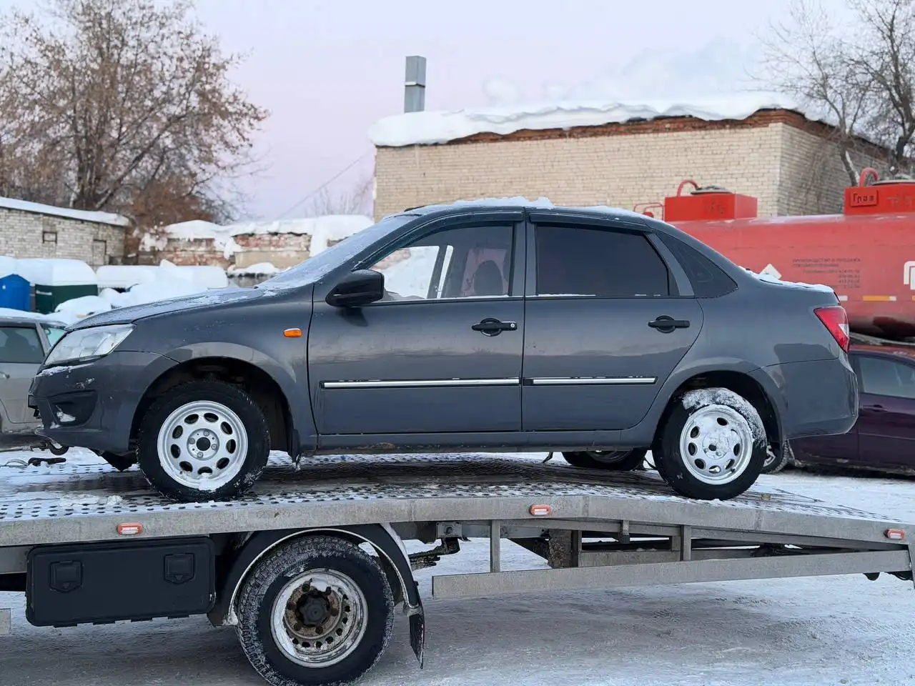 Продажа Lada Granta 2015 года в Казани - Легковые автомобили (Авто) в Казань