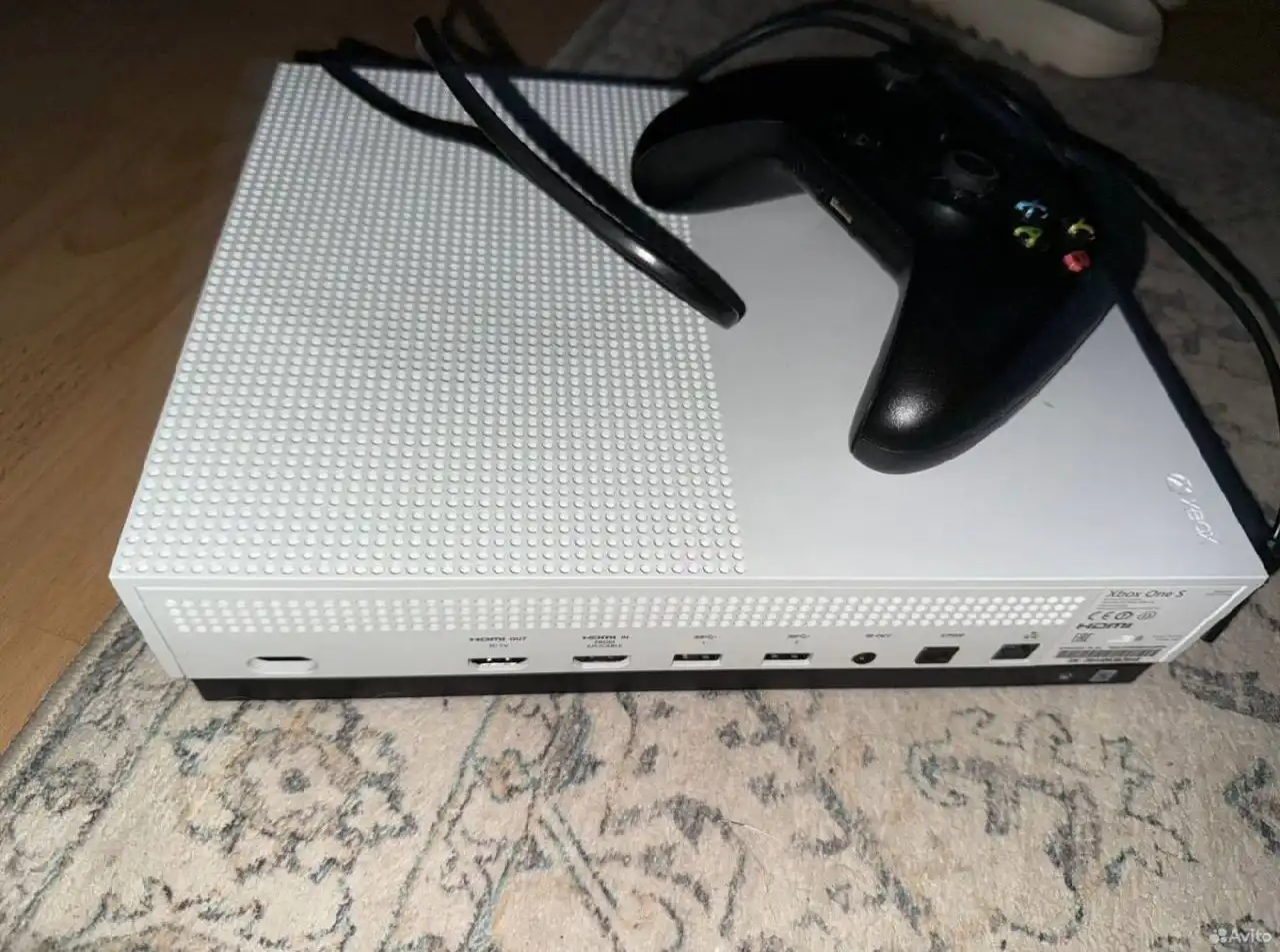 Продам Xbox One S 1TB с 30 играми - Игровые консоли (Электроника) в Казань