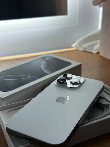 iPhone 16 Pro 128 GB с полным зарядом аккумулятора - Компьютеры и комплектующие в Казань