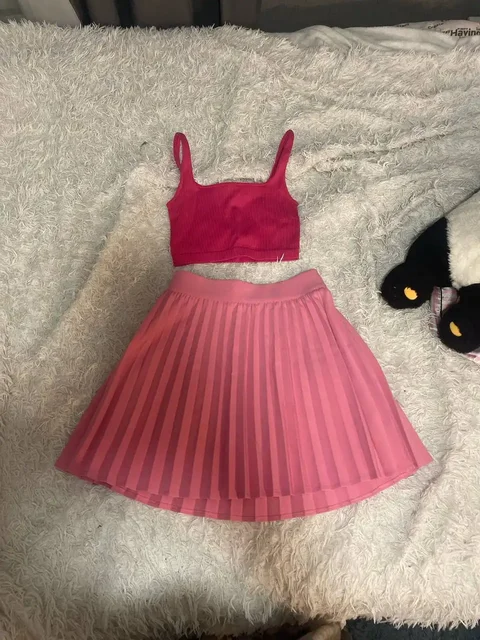 Женская одежда: топик и юбка - Двойки в Казань