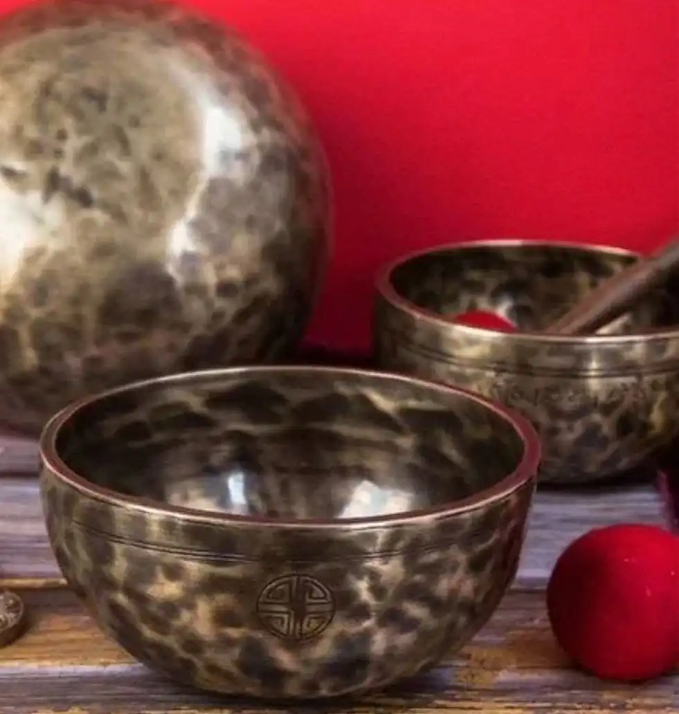 Продается поющая чаша из Непала - Музыкальные инструменты (Хобби и отдых) в Казань
