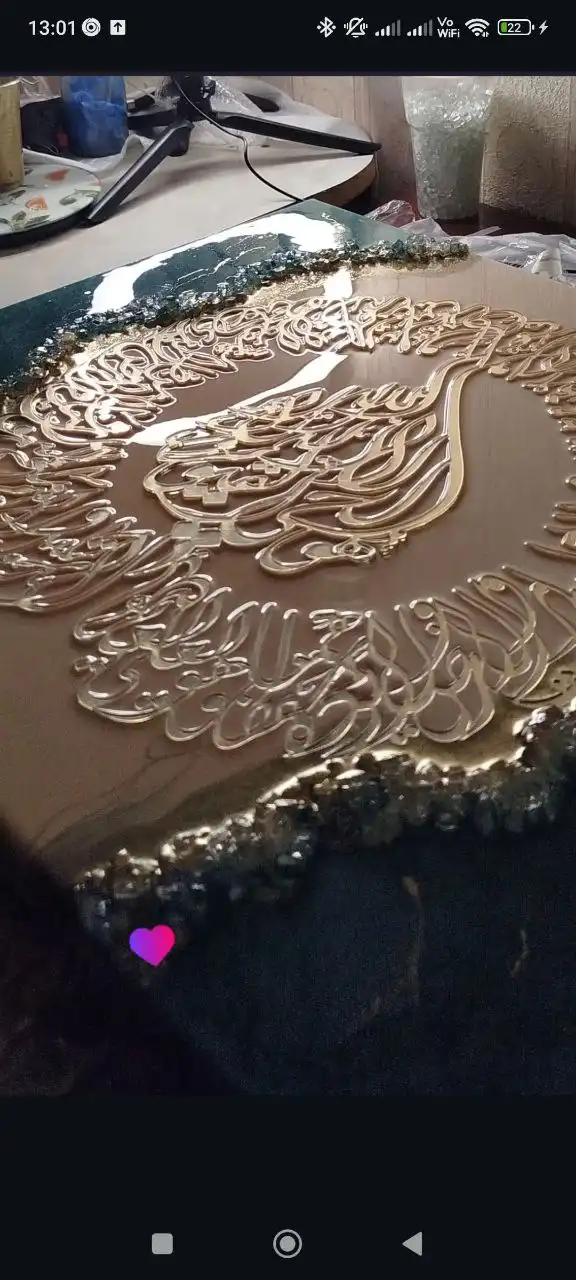 Часы и картины из эпоксидной смолы на заказ и в наличии - Рукоделие (Хобби и отдых) в Казань