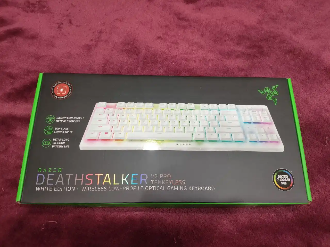 Продажа игровой периферии Razer - Компьютерная периферия (Электроника) в Казань