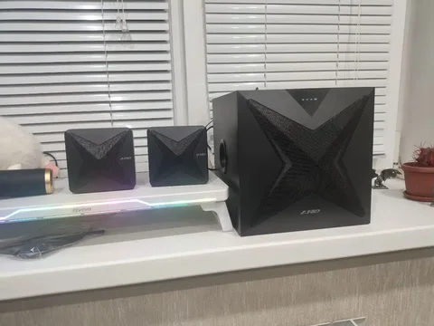 Fenda F550X колонки 2.1 - Бытовая техника для волос в Казань