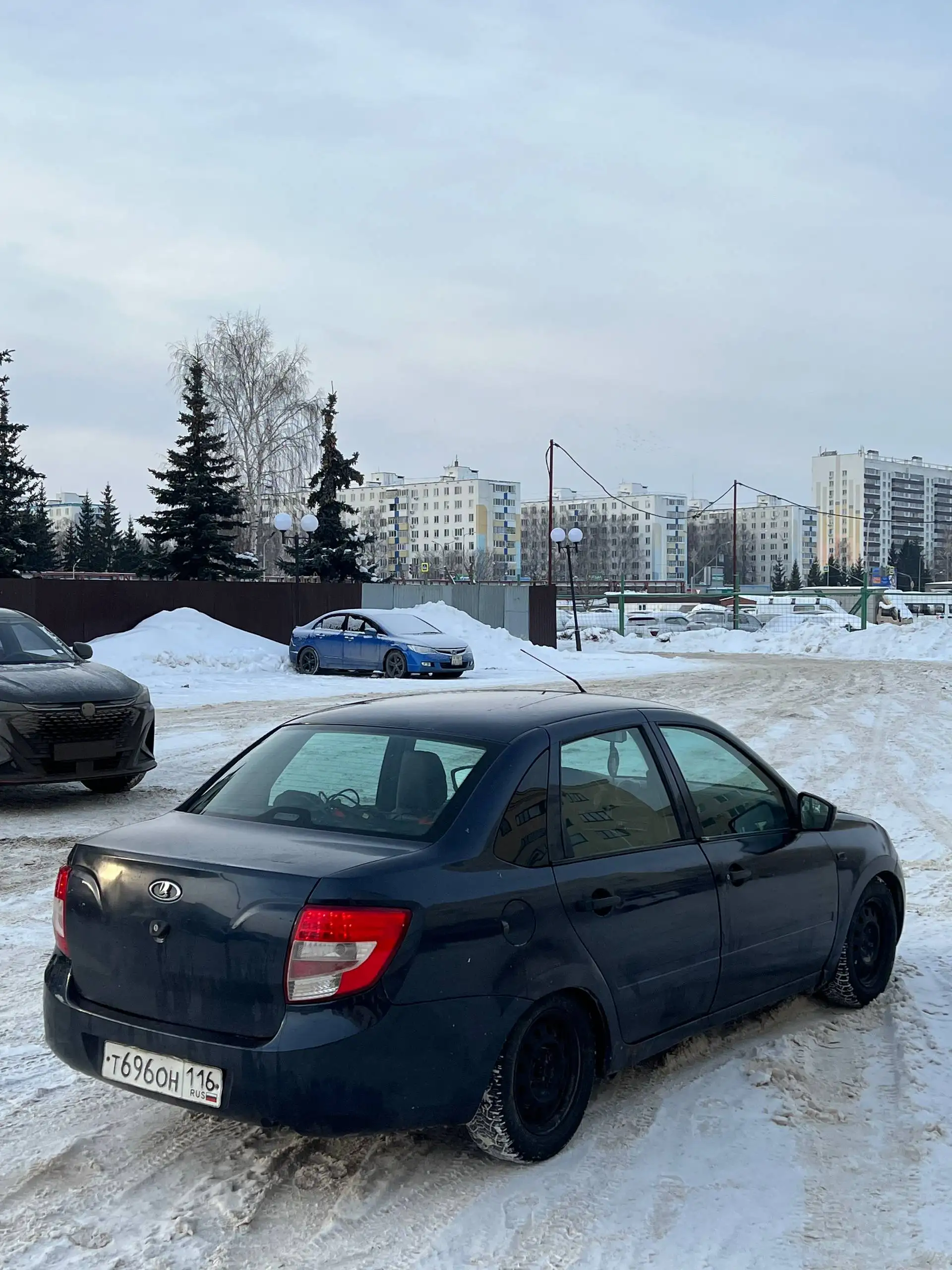 LADA GRANTA 2013 года в отличном состоянии - Легковые автомобили (Авто) в Набережные Челны