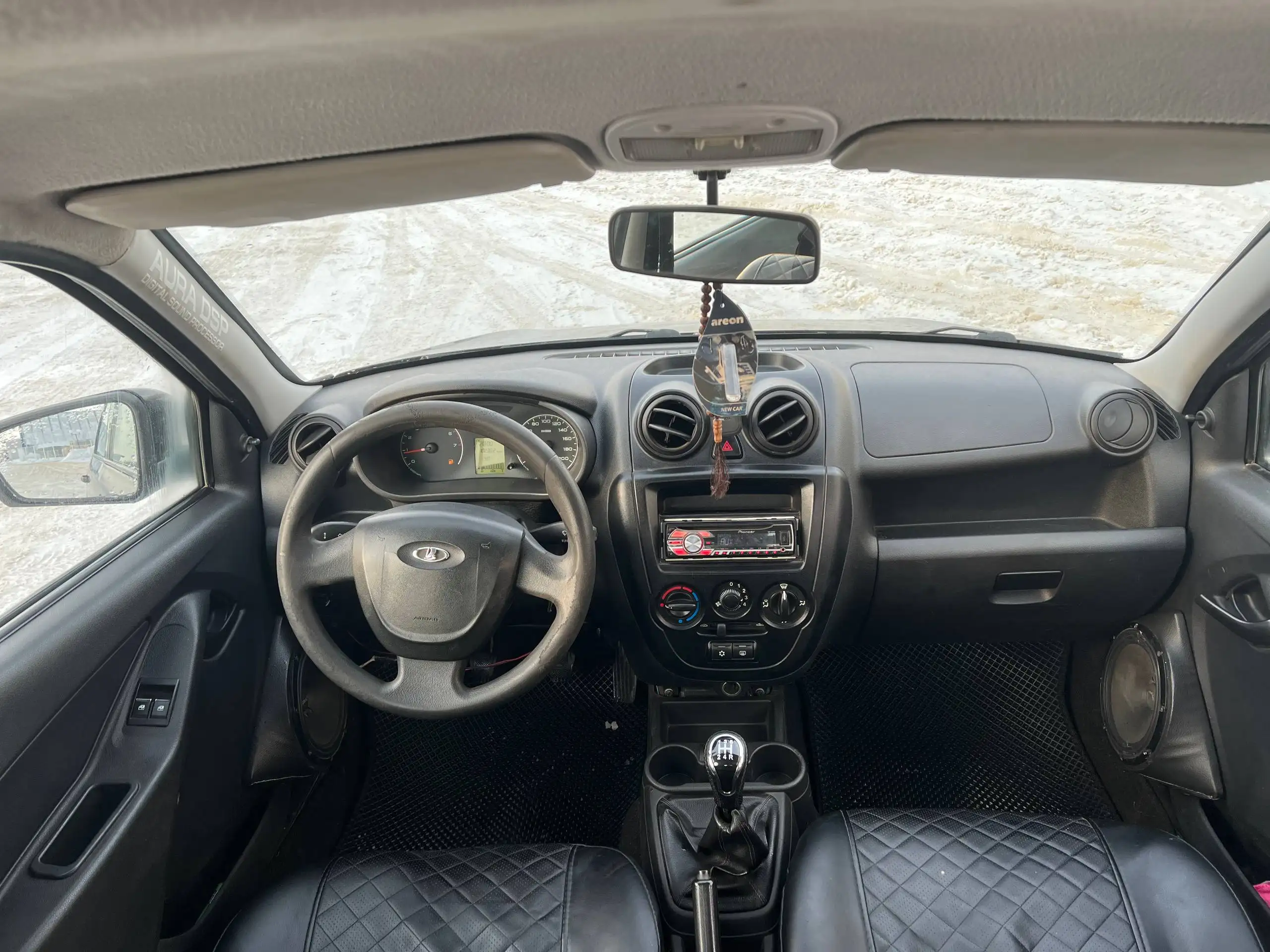 LADA GRANTA 2013 года в отличном состоянии - Легковые автомобили (Авто) в Набережные Челны