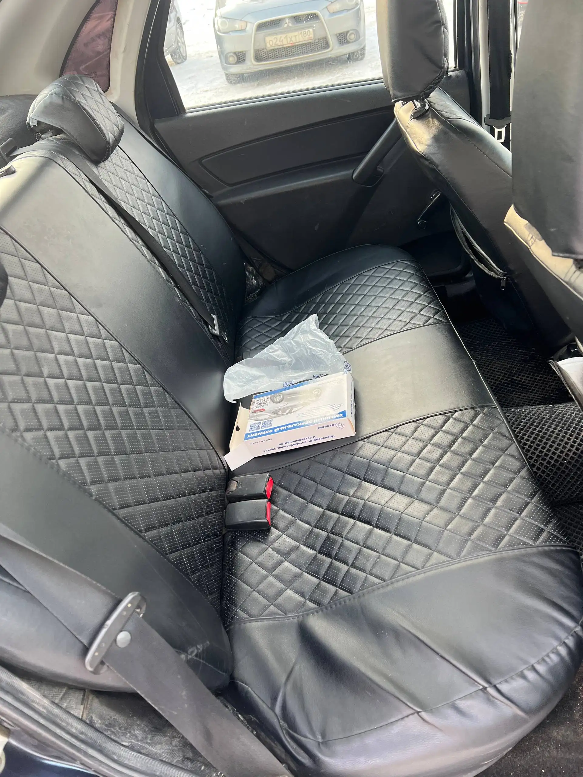 LADA GRANTA 2013 года в отличном состоянии - Легковые автомобили (Авто) в Набережные Челны