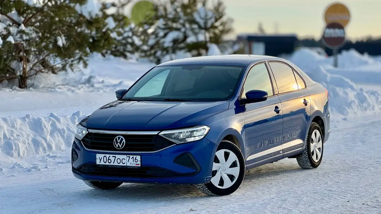 Volkswagen POLO 2020 года - Легковые автомобили (Авто) в Казань