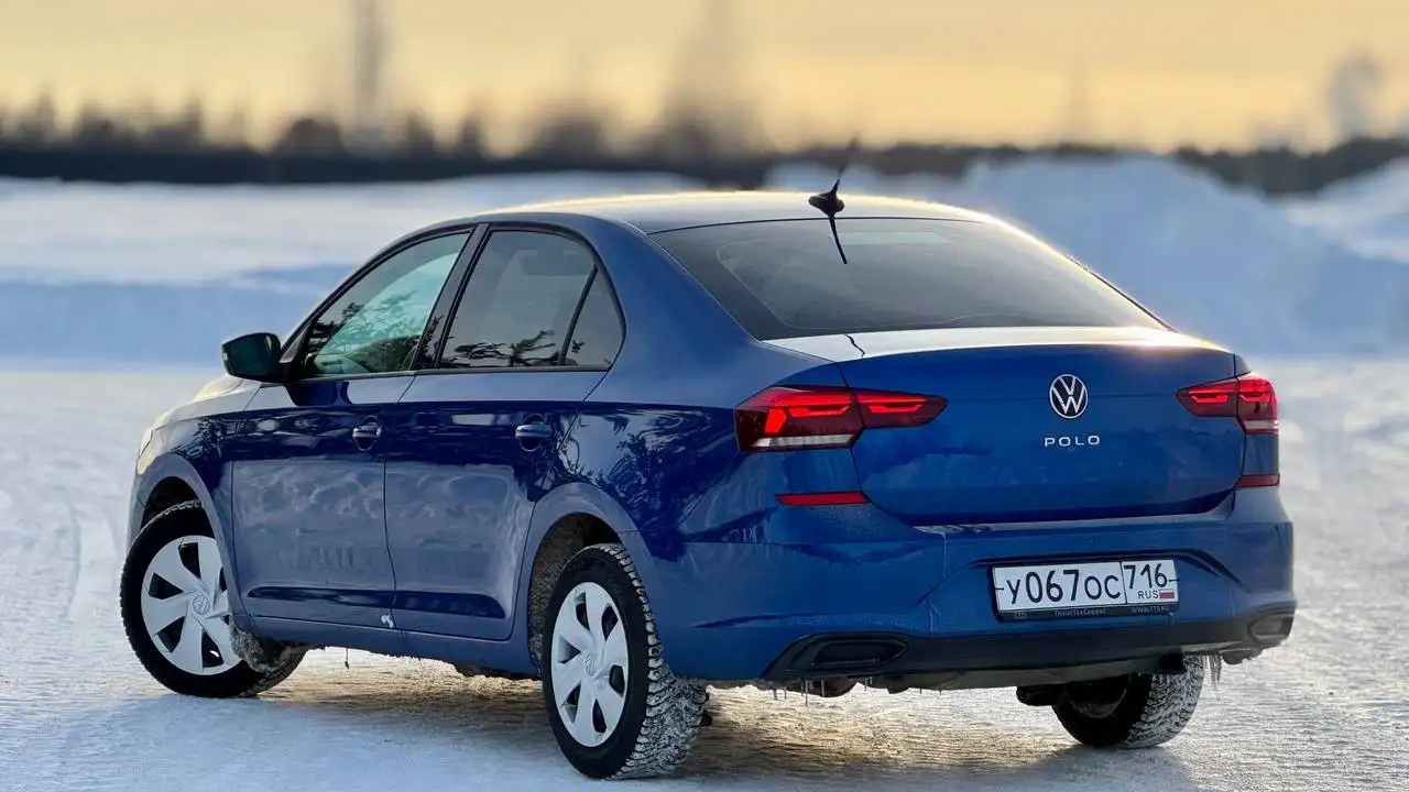Volkswagen POLO 2020 года - Легковые автомобили (Авто) в Казань