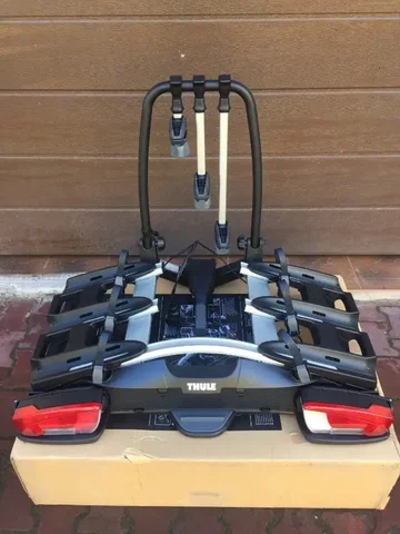Велокрепление Thule VeloCompact 926 на фаркоп - Грузовики в Казань