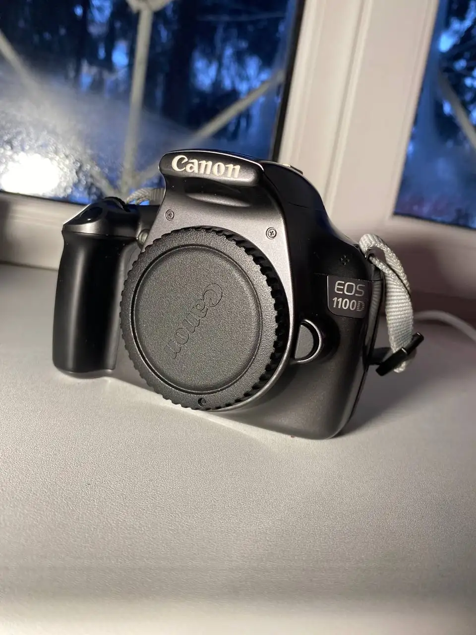 Продам фотоаппарат CANON EOS 1100D - Фотоаппараты (Электроника) в Казань