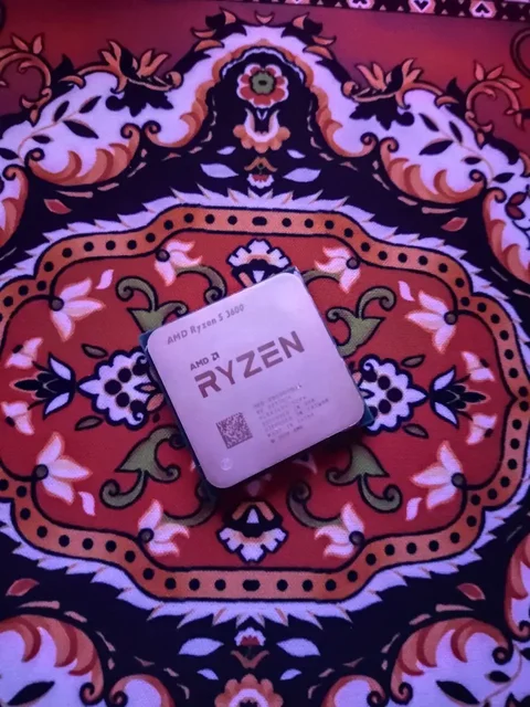Продам процессор Ryzen 5 3600 - Бытовая техника для волос в Казань