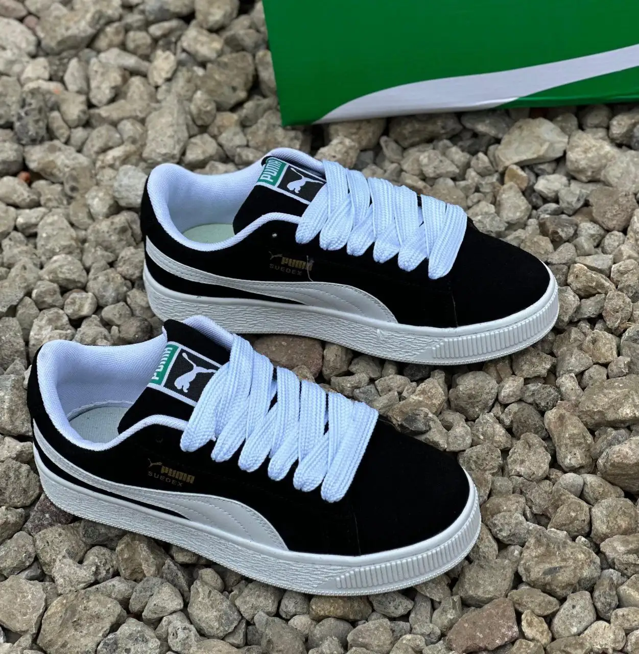 Продажа кроссовок PUMA suedex мужских новых - Обувь (Одежда) в Казань