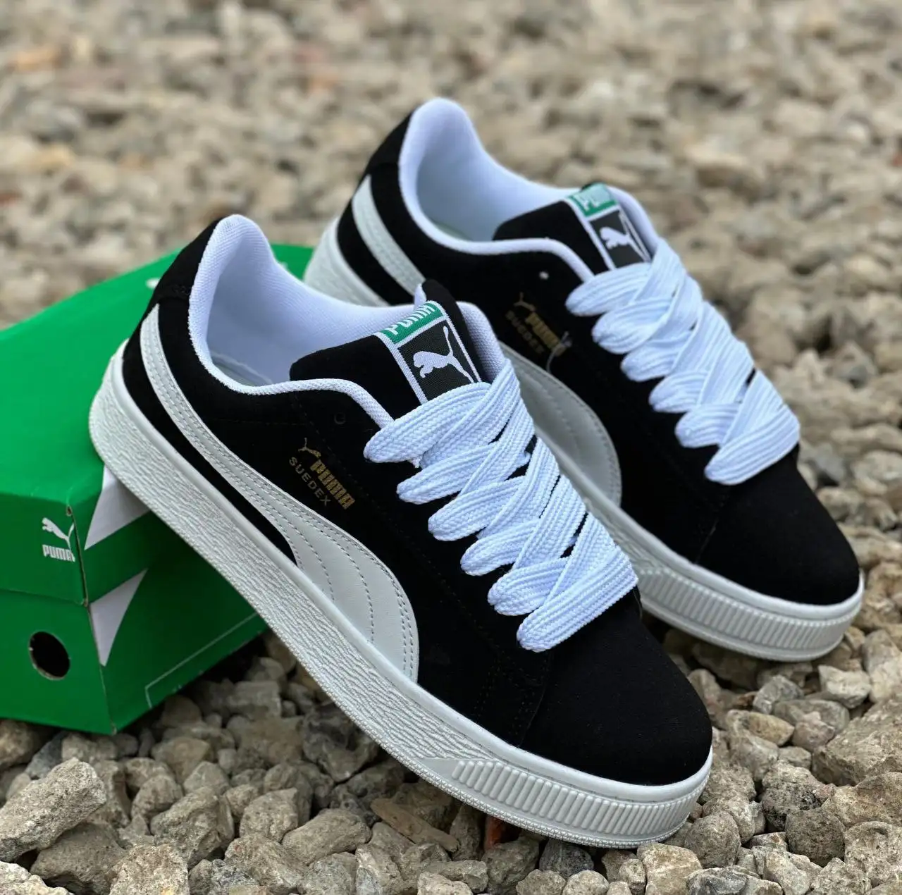 Продажа кроссовок PUMA suedex мужских новых - Обувь (Одежда) в Казань