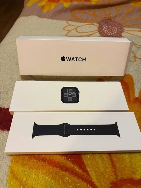 Apple Watch SE 2 40mm Midnight - Бытовая техника для волос в Казань