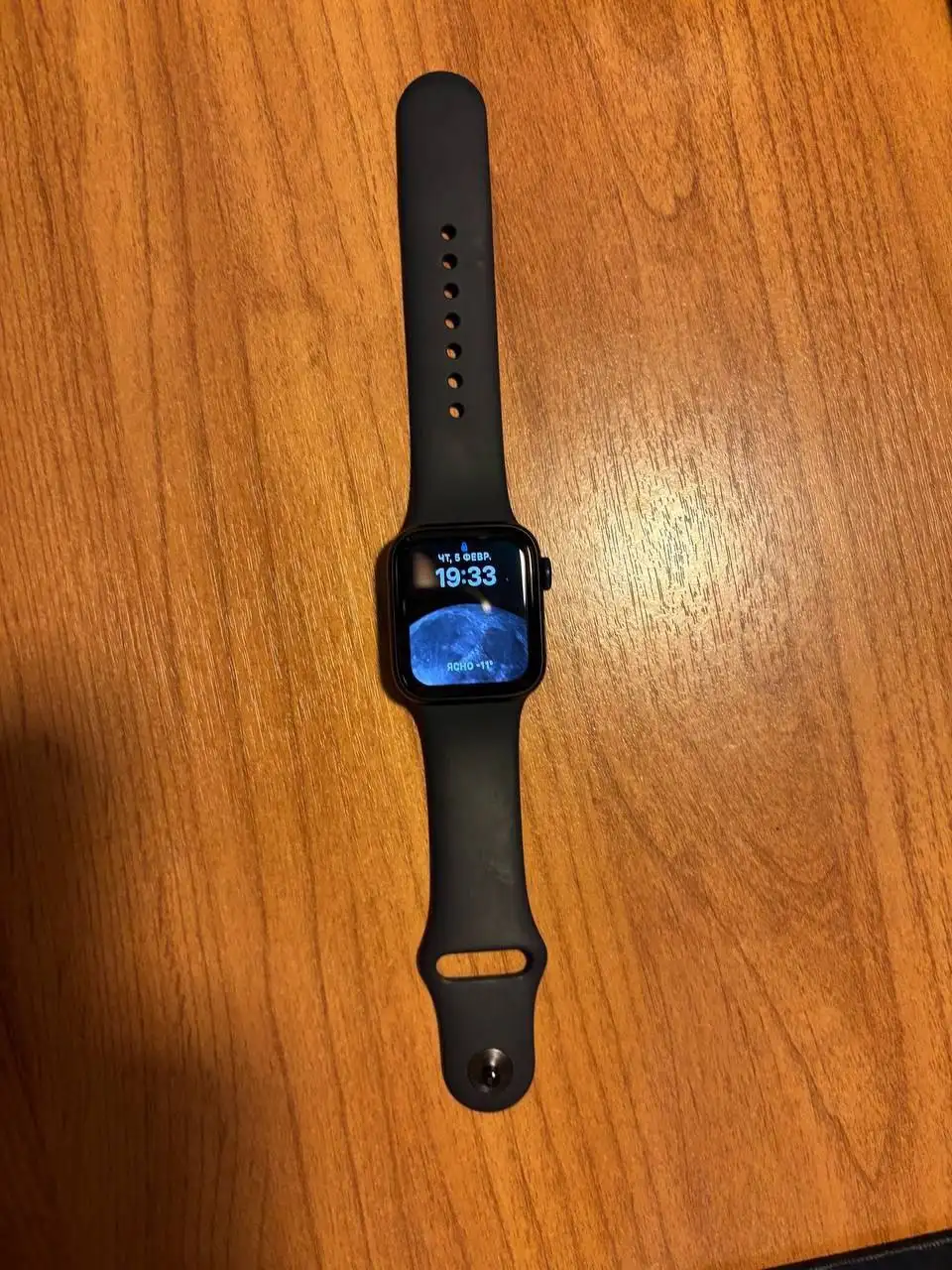 Apple Watch SE 2 40mm Midnight - Смарт-часы (Электроника) в Казань