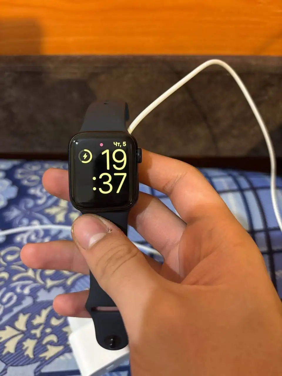 Apple Watch SE 2 40mm Midnight - Смарт-часы (Электроника) в Казань