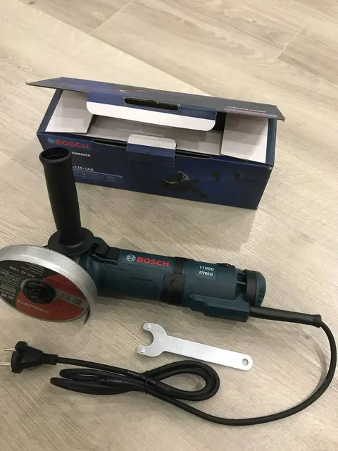 Продам УШМ Bosch 125 с регулировкой оборотов - Бытовая техника для волос в Казань