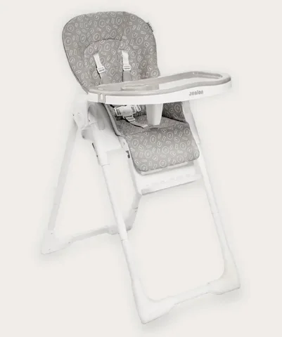 Стульчик для кормления Junion Pump серый новый - Товары для детей в Казань