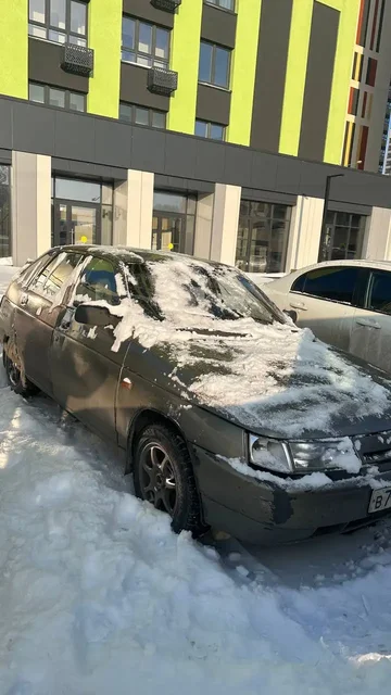 Продажа ВАЗ 2112 2002 года - Грузовики в Казань