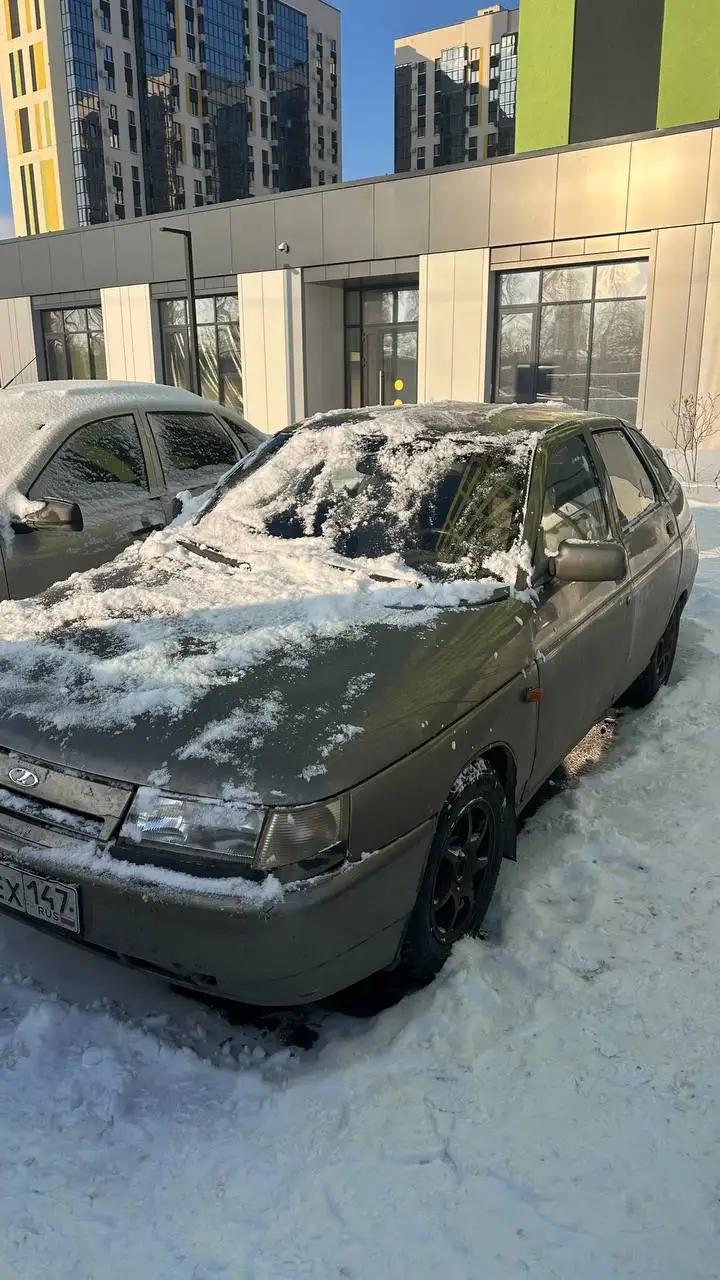 Продажа ВАЗ 2112 2002 года - Авто в Казань