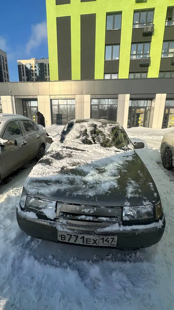 Продажа ВАЗ 2112 2002 года - Авто в Казань