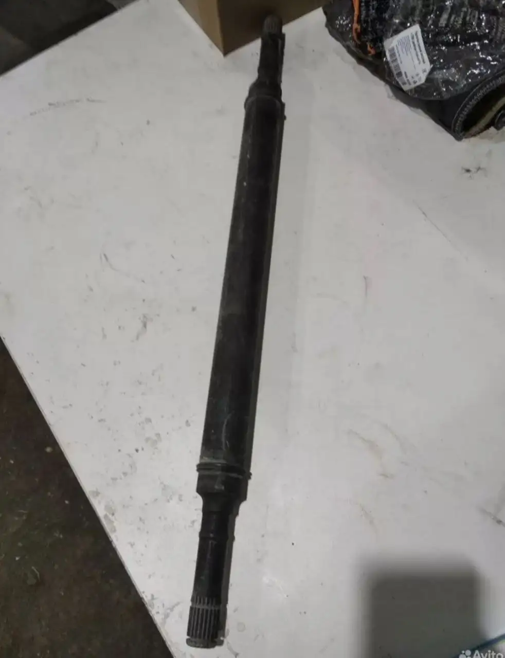 Привод колеса ВАЗ 2108-09 передний правый - Автозапчасти для ВАЗ (Запчасти) в Казань