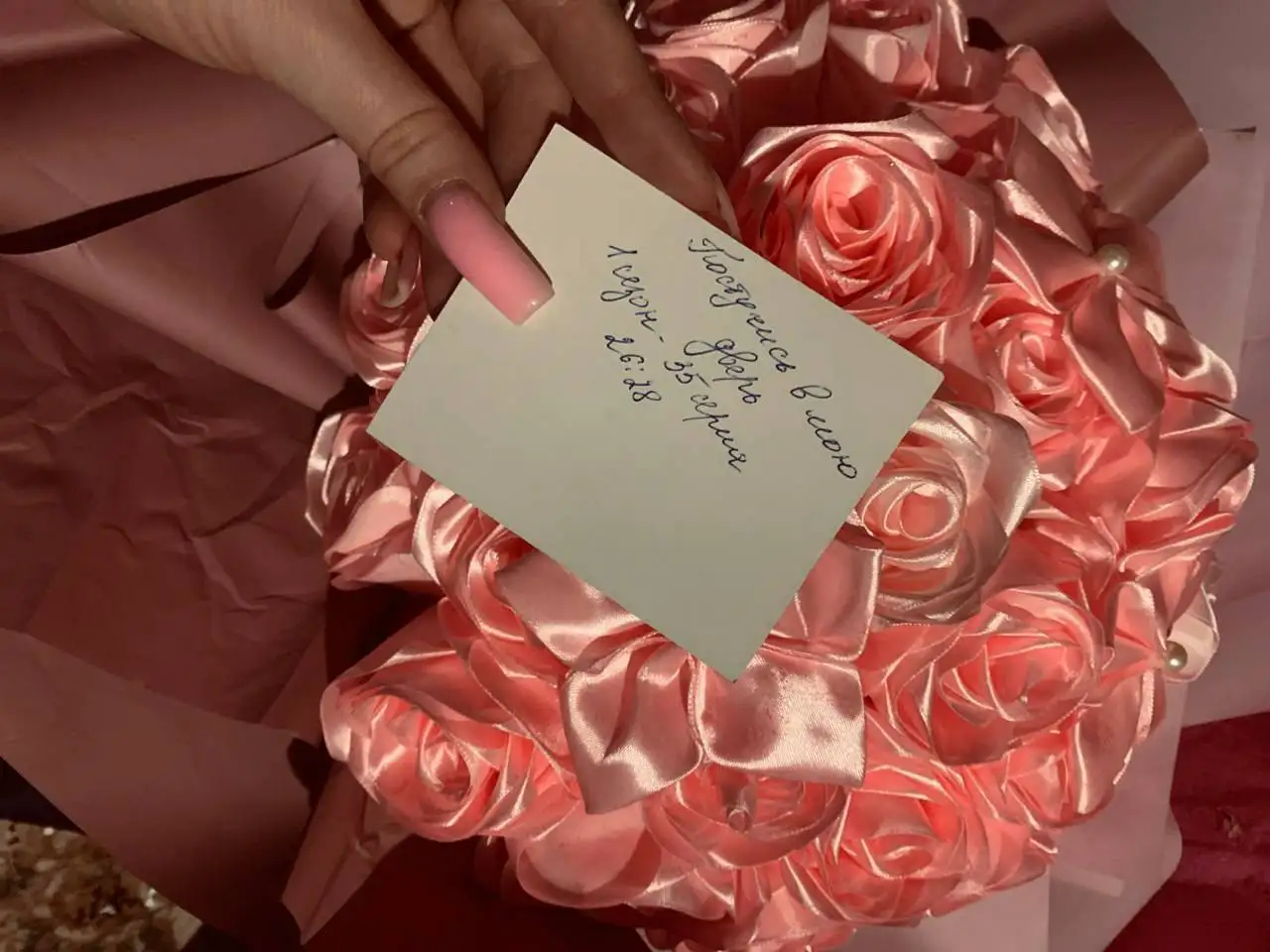 Цветы из лент на заказ - Рукоделие (Хобби и отдых) в Казань