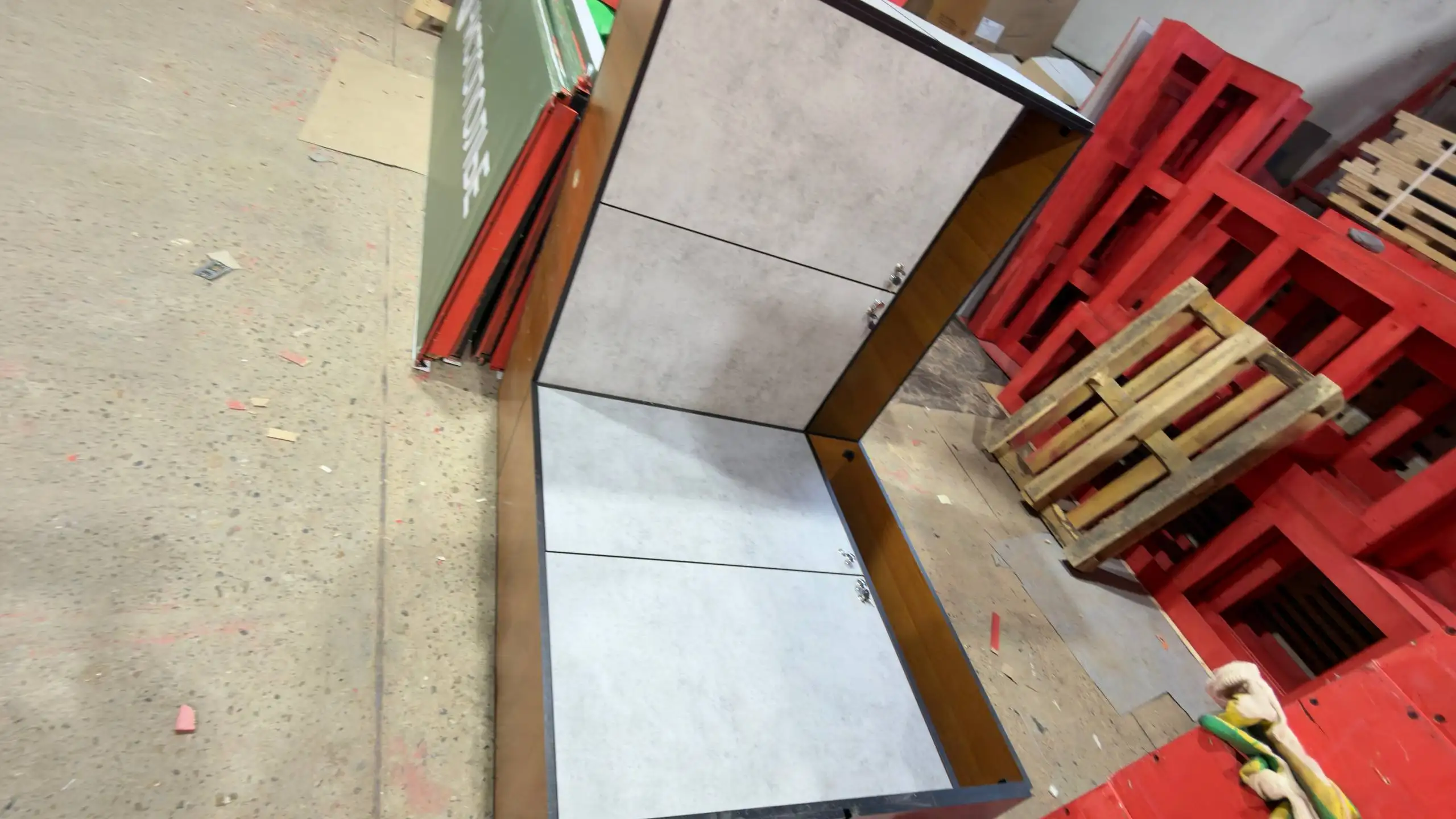 Продажа ресепшена (угол) - Мебель (Барахолка) в Казань