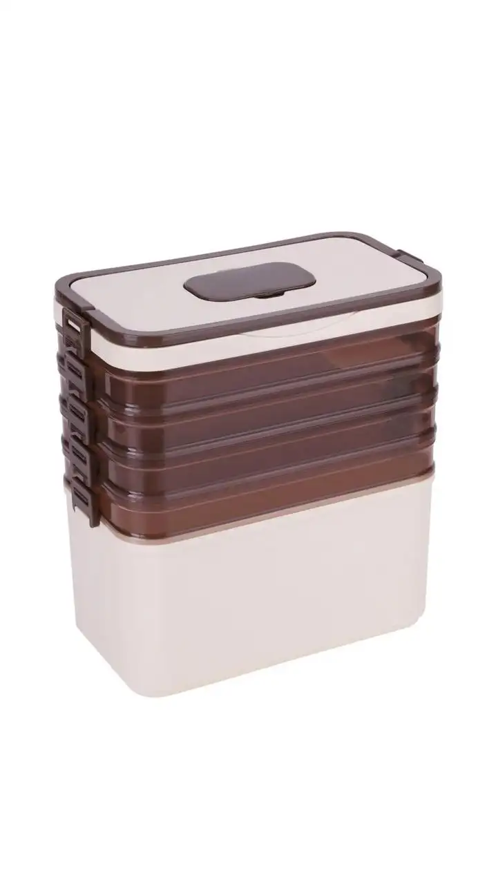 Органайзер на 5 ячеек новый - Органайзеры (Для дома и дачи) в Казань