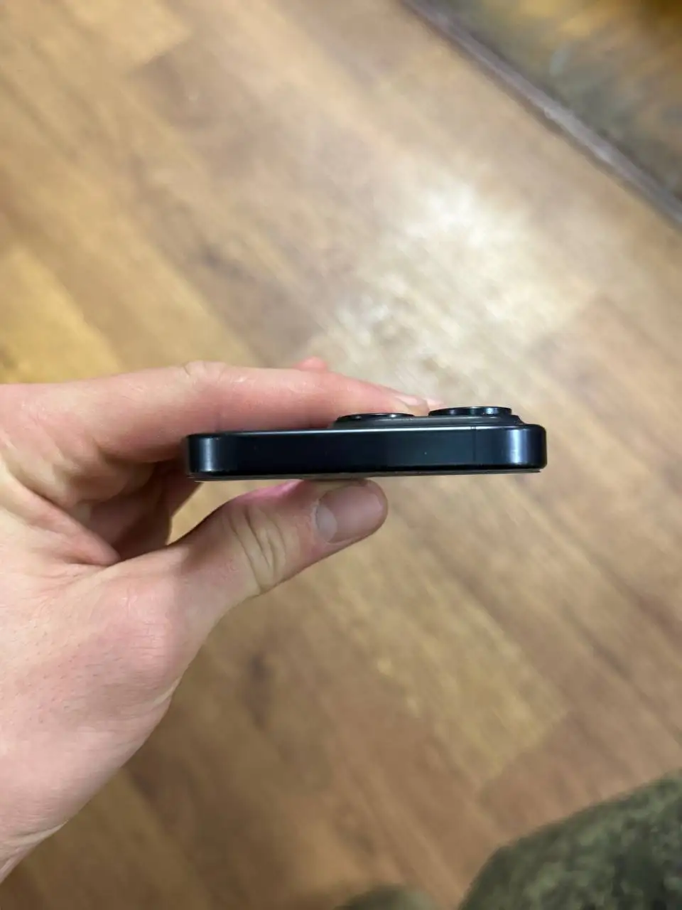 iPhone 15 Pro 256 ГБ синий - Смартфоны (Электроника) в Казань