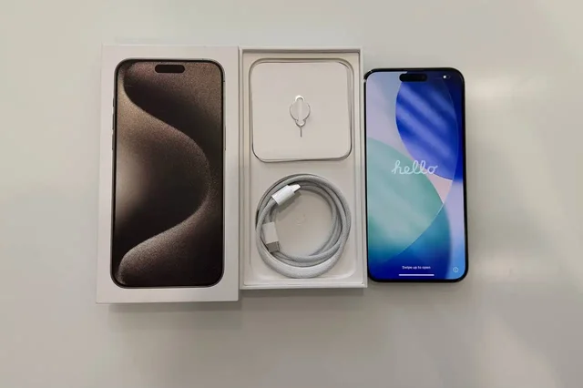 iPhone 15 Pro Max 256gb в идеальном состоянии - Электроника в Казань