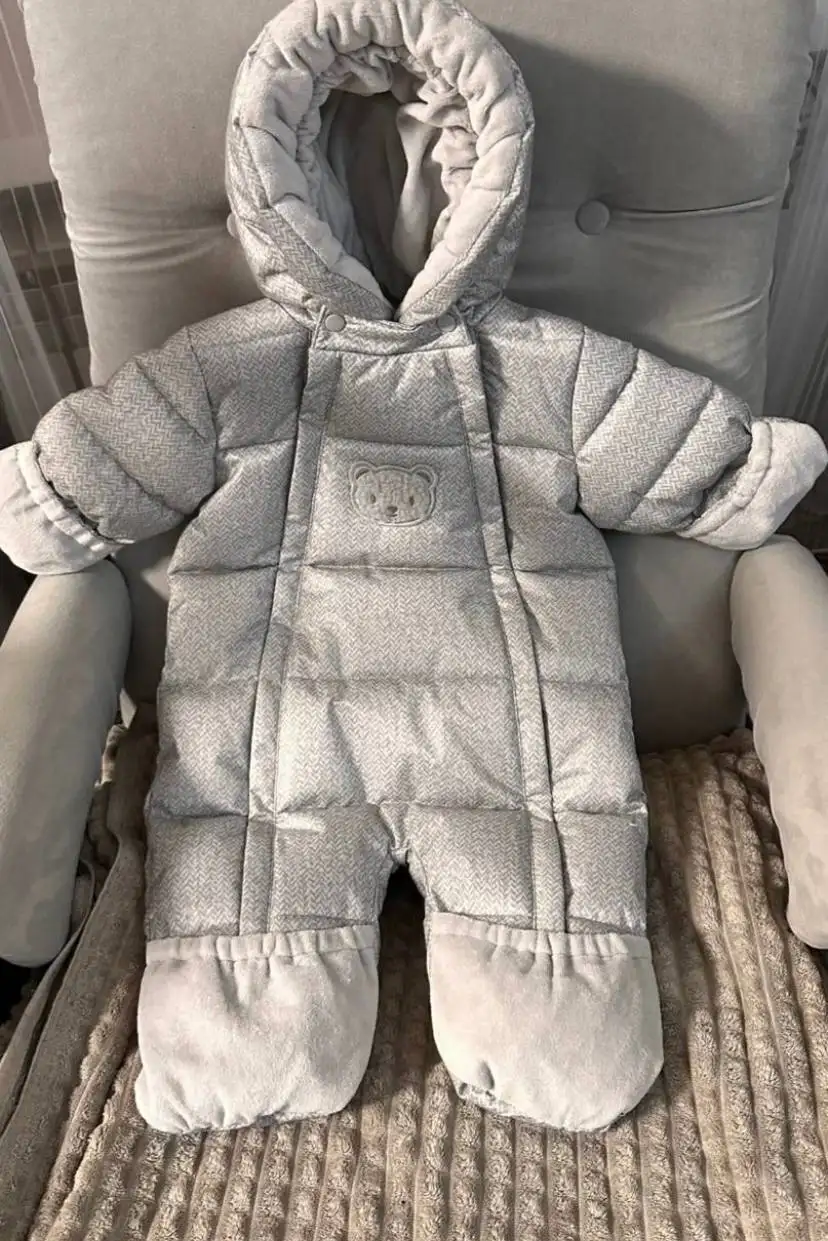 Продам детский комбинезон новый - Одежда для детей (Товары для детей) в Казань