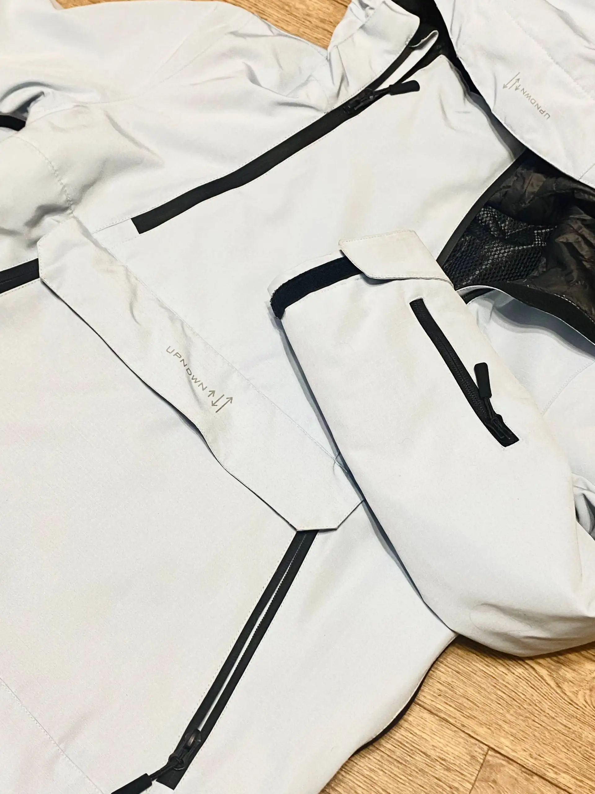 Женский горнолыжный анорак - Спортивная одежда (Одежда) в Казань