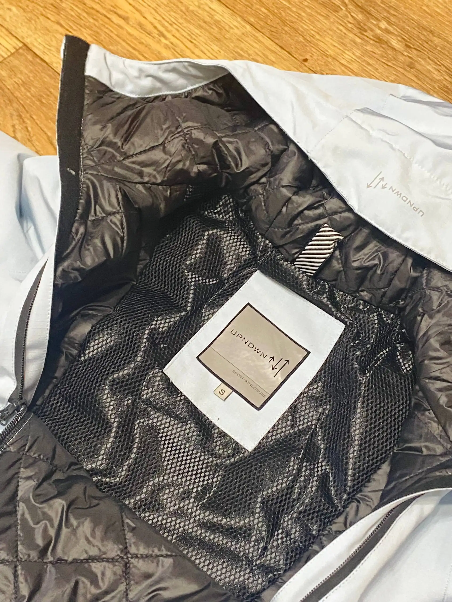 Женский горнолыжный анорак - Спортивная одежда (Одежда) в Казань