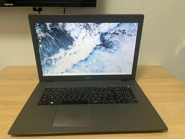 Продам ноутбук Acer Aspire E5 722G - Электроника в Казань
