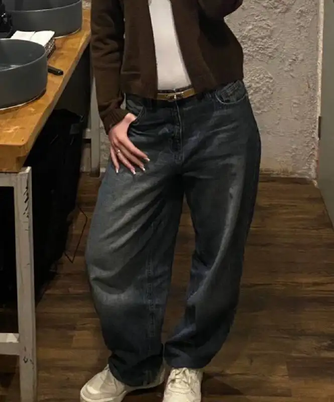 Спортивные штаны и джинсы б/у в идеальном состоянии - Брюки/джинсы (Одежда) в Казань