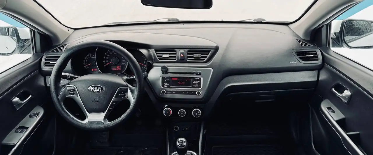 Продажа Kia Rio 2016 года в Казани - Легковые автомобили (Авто) в Казань