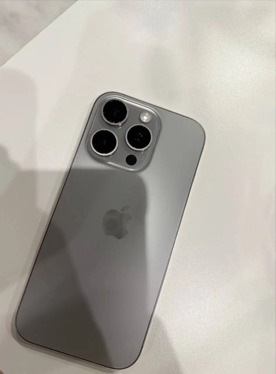 Продается iPhone 16 Pro 128GB в идеальном состоянии - Смартфоны и телефоны (Электроника) в Казань