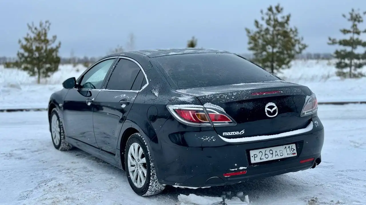 Продажа автомобиля Mazda 6 2011 года - Легковые автомобили (Авто) в Казань