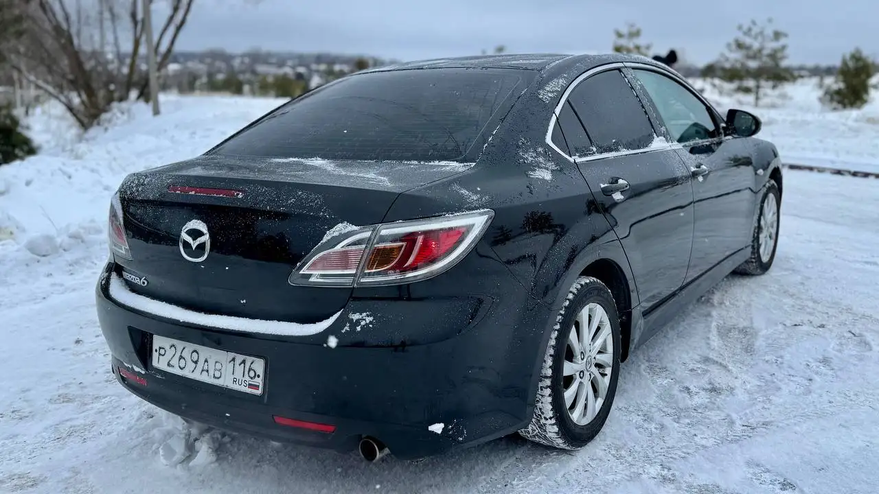 Продажа автомобиля Mazda 6 2011 года - Легковые автомобили (Авто) в Казань