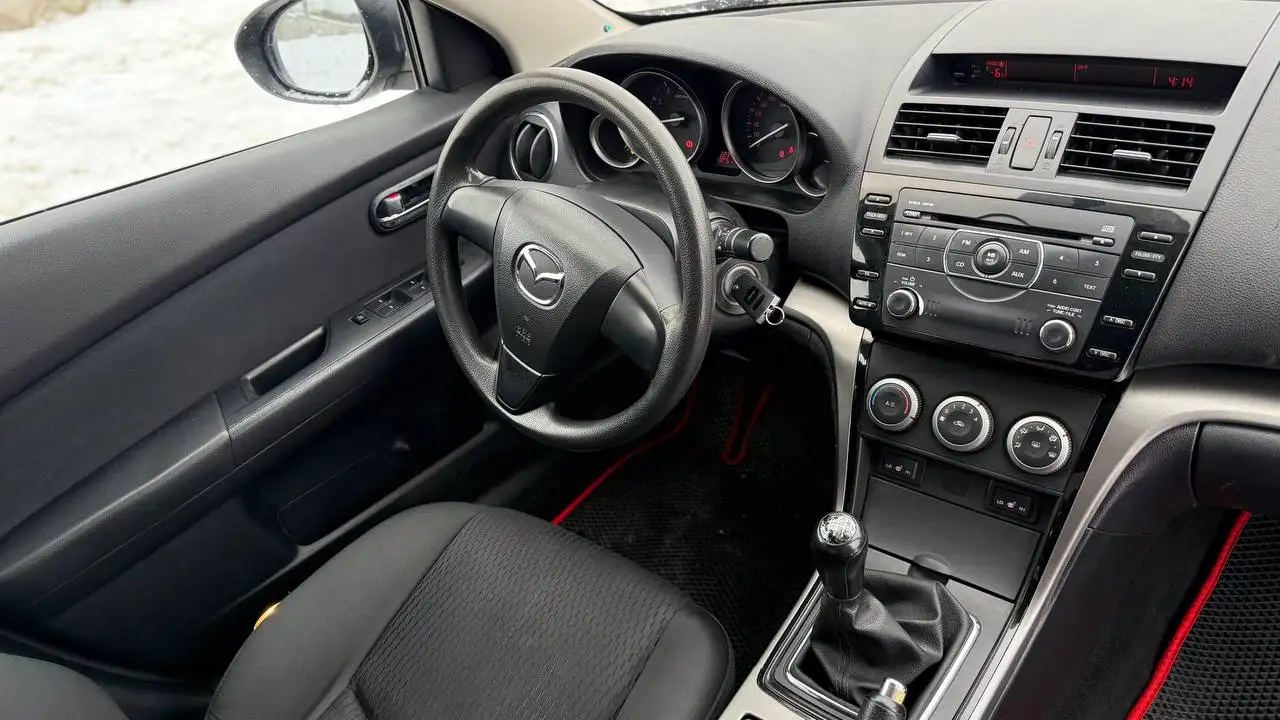 Продажа автомобиля Mazda 6 2011 года - Легковые автомобили (Авто) в Казань