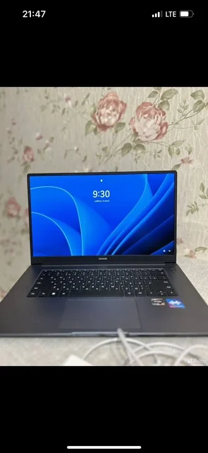 Ноутбук Honor MagicBook 15 б/у - Игровые приставки в Казань