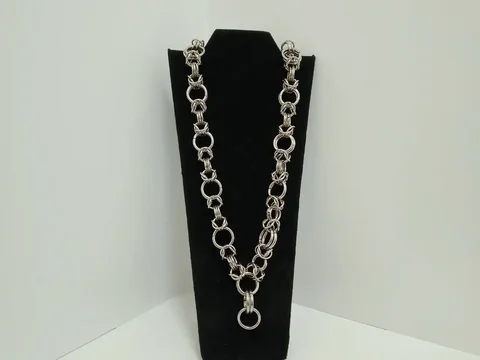 Колье ручной работы Византия - частное объявление в Казань