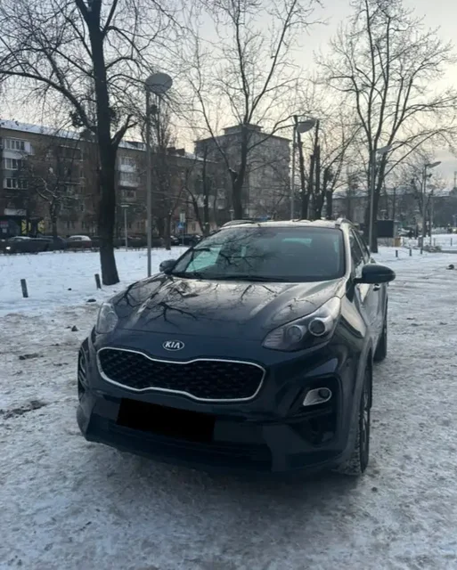Kia Sportage 2020 года - Минивэны в Казань