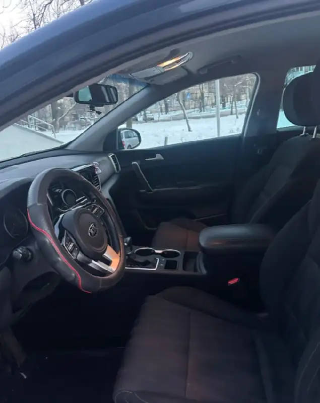Kia Sportage 2020 года - Легковые автомобили (Авто) в Казань