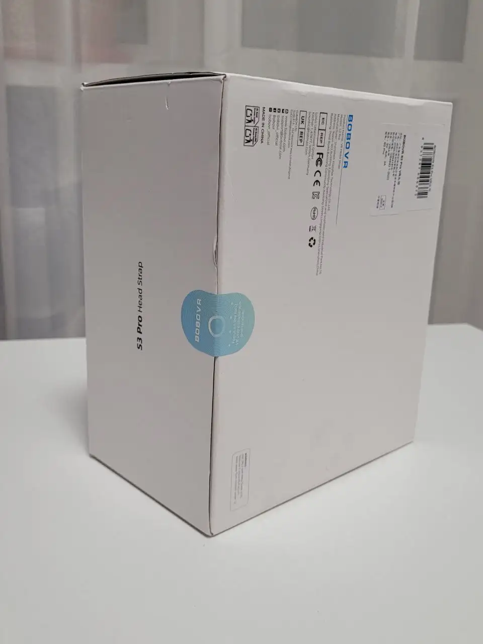 Новые VR очки с заводскими наклейками - VR/AR очки (Электроника) в Казань