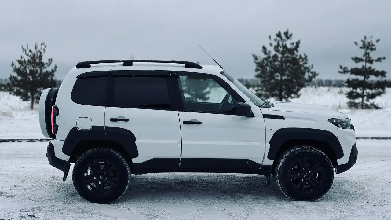 Продажа Niva Travel 2024 года в Казани - Авто в Казань