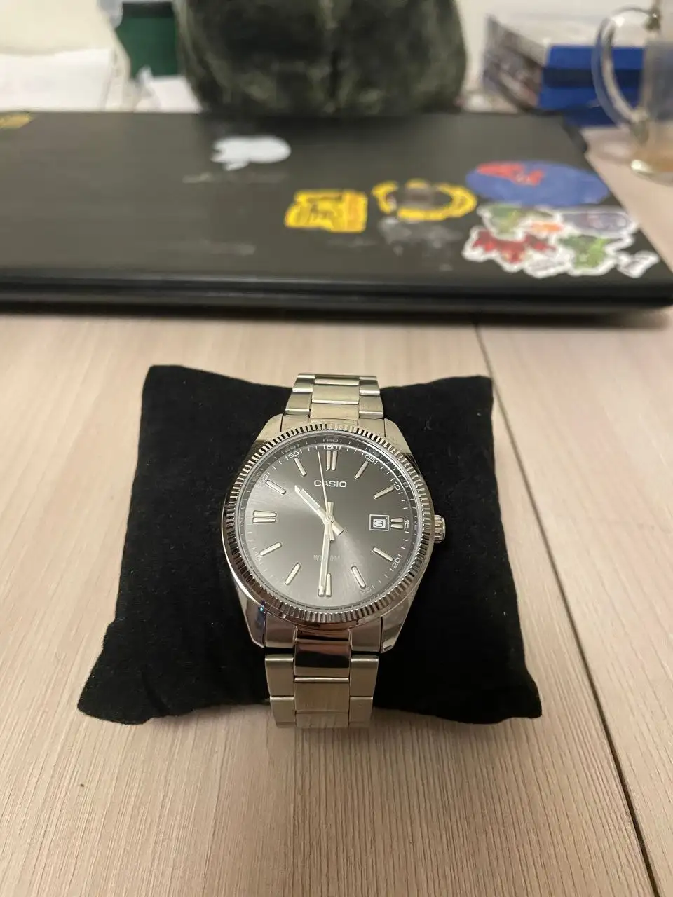 Часы Casio mtp-1302 новые оригинальные с чеком и гарантией - Часы (Электроника) в Казань